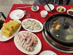 -濠轩阁特色生蚝火锅(水湾路店)