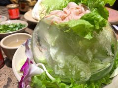 冰球鹅肠-小龙坎老火锅(金柏林店)