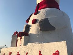 -人民防洪胜利纪念塔