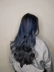 -MYYF SALON烫发染发