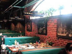 大堂-蟹谢蒸鲜自助餐厅
