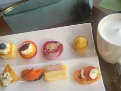 -上海明天广场JW万豪酒店