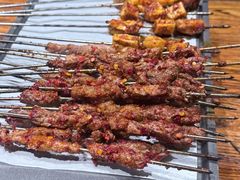 -有奴思烤肉·清真(正宁路店)