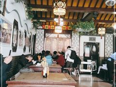 大堂-同得兴 Since·1995 传统苏式面馆(嘉馀坊店)