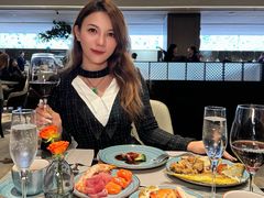 -厨艺海鲜自助餐厅•越秀宾馆希尔顿格芮精选酒店