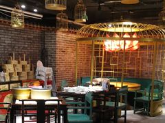 大堂-京味斋·北京烤鸭(北京南站洋桥店)