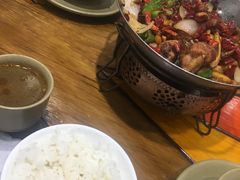 农家小炒肉-POLO小馆·老南京菜(解放路店)