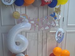 -SEVEN COLORS七色亲子·生日会餐厅(书苑广场店)