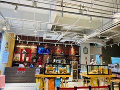-熊叔熊婶面包房(团结湖店)