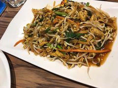 炒合菜-合合春饼·酱骨·东北菜(潘家园店)