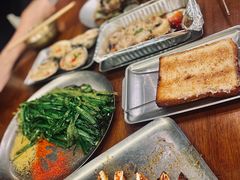 大鱿鱼-老虎滩大连海鲜烧烤(水游城店)