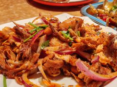 -喝丢一只鞋海鲜烧烤·海肠捞饭(东关街店)