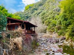 -宁波余姚老柿林山居度假村