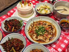 -荆九爷爆炒桥头三嫩(云南北路店)