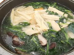 原汁原味西洋菜-新兴家喻酒家·羊城名宴(昌岗店)