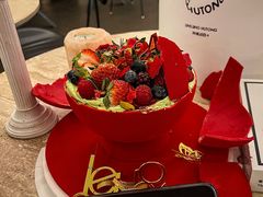-玲婧胡同·生日蛋糕·餐厅(嘉里城店)