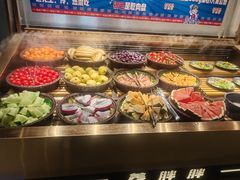 -姜胖胖首尔自助烤肉·蒸汽海鲜大排档(国瑞中心店)