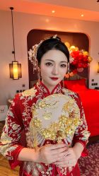 -莫小姐婚纱