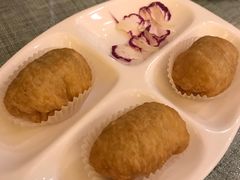 萝卜丝酥饼-潮府馆·非遗潮州菜·世纪公园(新国际博览中心店)