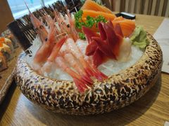 -林妈妈村·日式料理(宝山万达店)