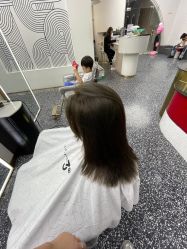 -3am hair salon烫发染发接发