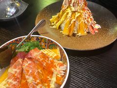 火山爆发丼-爆丼日式大排档(季华园店)
