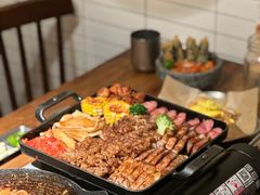-TAIFORKS 大福食堂·山葵烤肉料理·拌饭(宝安店)