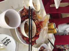 iphone_upload_pic-龙巢盱眙龙虾·牛蛙·烧烤宵夜(八卦岭店)