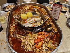 -原乡故事里海鲜大餐(玉祥门北马道巷店)