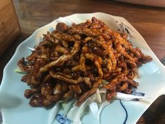 京酱肉丝-鼎香润(德胜门内店)