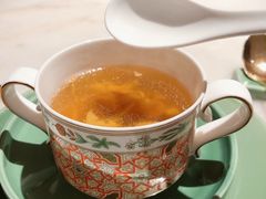 松茸泉水鸡汤-晟永興烤鸭店(五道口店)
