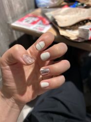-UGIRL有个美甲