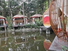 -二荆条·蜀鲜汇城市森林火锅