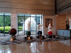 -上海虹桥西郊假日酒店