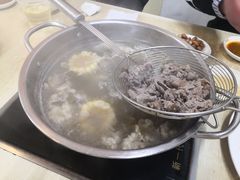 清汤锅底-粤潮魏记牛肉火锅(爱家·金河湾南区店)