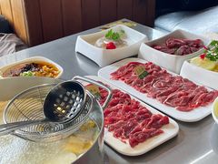 -牛德亨臻牛潮汕火锅(万邦时代店)