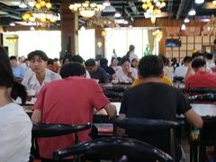 大堂-济南大学-第8食堂