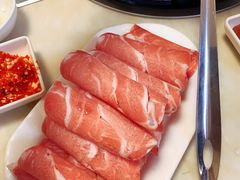 自制羊肉卷-富鹏轩(京味涮肉分店)