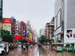 -南京路步行街