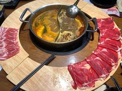 -呷哺呷哺(宝山正大乐城店)