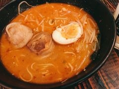 辛辣豚骨拉面-平成屋· Late Night 食堂(四川北路店)