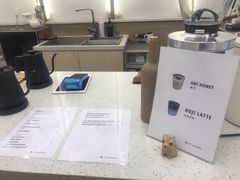 -Onirii Coffee(长乐路店)