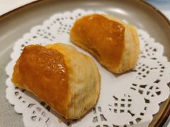 飘香榴莲酥-万龙洲海鲜(大兴绿地缤纷城店)