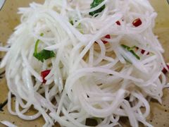-萨宁音登锡伯风味餐厅(一楼店)