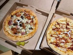 -棒约翰比萨·意面(松江开元店)
