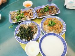 -桂园白粥·潮汕老味道