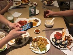-舟山朱家尖威斯汀酒店·知味标帜自助餐厅