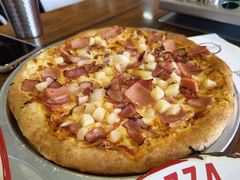 -Tubestation站点比萨(新世界大望路店)