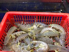 椒盐皮皮虾-79号渔船海鲜饭店(华强北店)