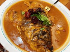 -鲁宴·鲁煨黄河生态大鲤鱼(月坛店)